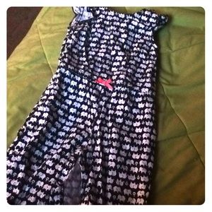 Toddler jumpsuit